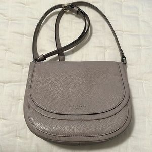 Kate Spade Pebbled Leather Handbag